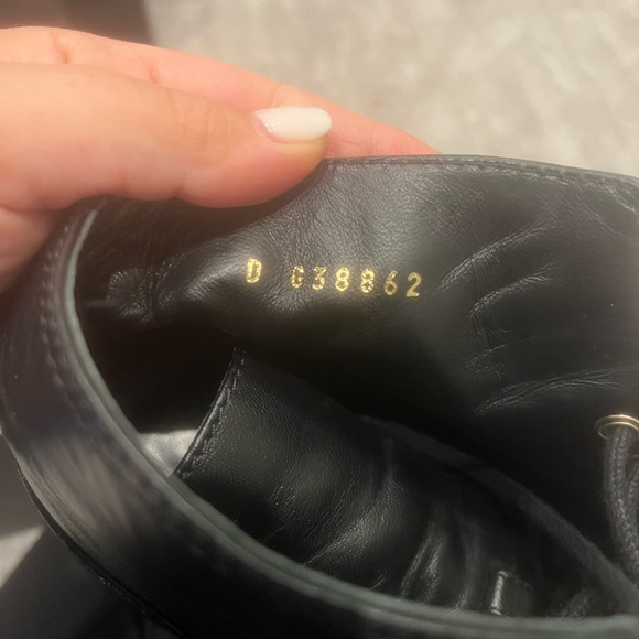 Chanel black boots - Picture 8 of 10